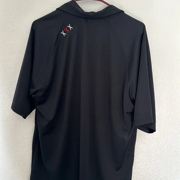 ❗️SOLD❗️Quicksilver collar shirt - Picture 4 of 5